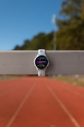 Garmin Forerunner 570 7