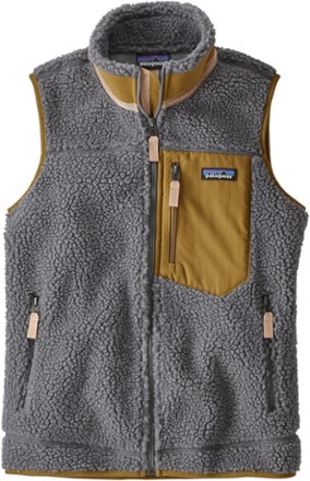 rei womens patagonia vest