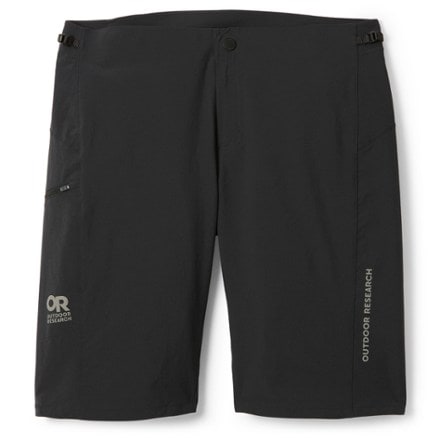 Outdoor Research Freewheel MTB Lite Ride Bike Shorts - Men's 0