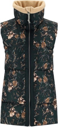 Kari Traa Ruth Down Vest - Women's 0