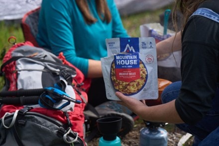 Mountain House Essential Meal Assortment Bucket 5