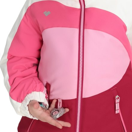 Obermeyer Livia Insulated Jacket - Toddlers'/Kids' 9