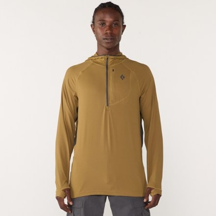 Black Diamond Alpenglow Pro Hoody - Men's 1