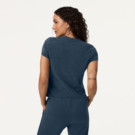 Vuori Feather Classic Garment Dye T-Shirt - Women's 3