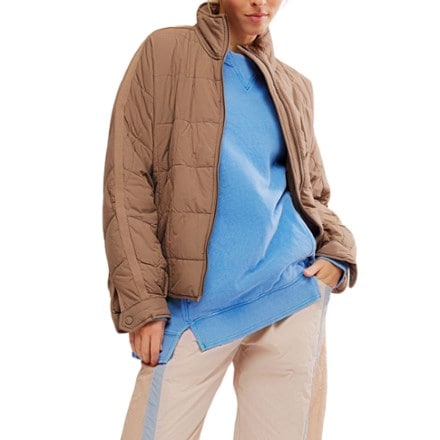 FP Movement Pippa Packable Puffer Insulated Jacket - Women's 1