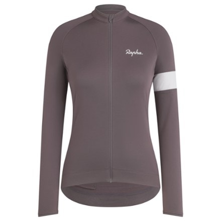 Rapha Core Thermal Long-Sleeve Cycling Jersey - Women's 0
