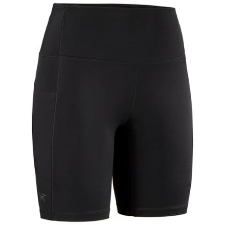 Arc'teryx Essent High-Rise 8" Shorts - Women's 0