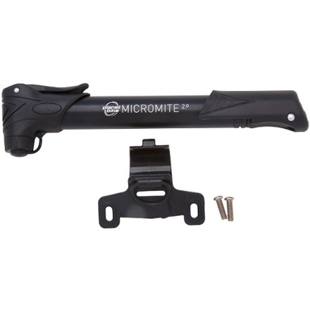 Planet Bike Micromite 2.0 Mini Bike Pump 1