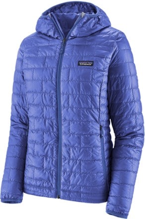 Patagonia Nano Puff Insulated Hoodie - Women's 0