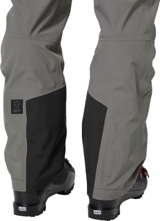 Helly Hansen Sogn Bib Shell Pants - Men's 7