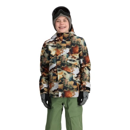 Obermeyer Gage Insulated Jacket - Boys' 1