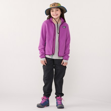 REI Co-op Trailmade Fleece Jacket - Kids' 3