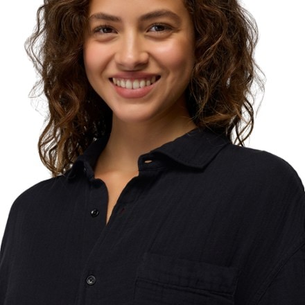 prAna Hideaways Button-Down Top - Women's 4