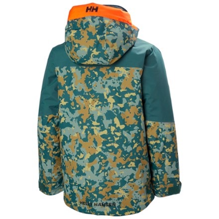 Helly Hansen Summit Insulated Jacket - Kids' 3