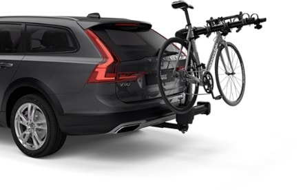 Thule Apex XT Swing 4-Bike Hitch Rack 5