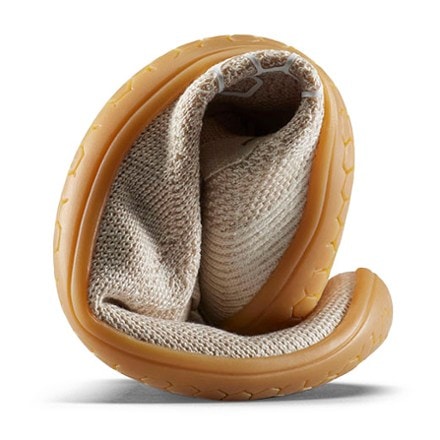 Vivobarefoot Primus Lite Knit Natural Road-Running Shoes - Men's 5