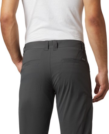 columbia silver ridge ii stretch pants