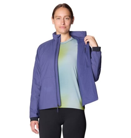 Mountain Hardwear Kor Alloy Insulated Jacket - Women's 7