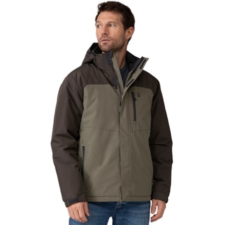 Free Country Avron Insulated Jacket - Men's 0