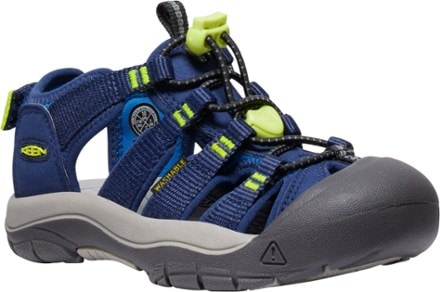 KEEN Newport Boundless Sandals - Kids' 2