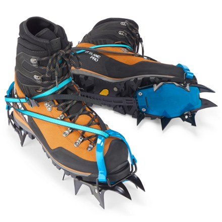 BLUE ICE Griffin 12 Universal Crampons 2