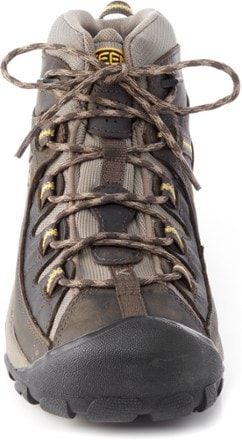 KEEN Targhee II Waterproof Mid Hiking Boots - Men's 6