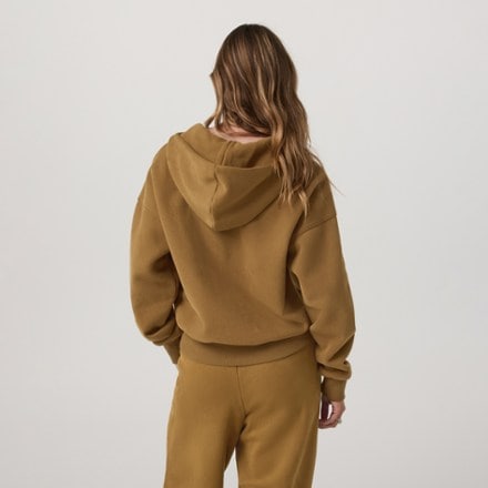 Vuori Restore Relaxed Half-Zip Hoodie - Women's 2