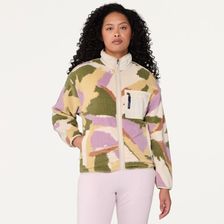 Patagonia Synchilla Fleece Jacket - Women's 1