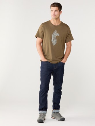 Cotopaxi Into the Pines T-Shirt - Men's 3