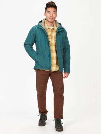 Marmot Ramble Component 3-in-1 Jacket - Men's 2