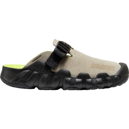 KEEN Hyperport Leather Clogs - Men's 0