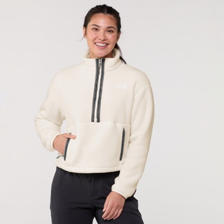 The North Face Fleeski Quarter-Zip Pullover - Women's 1