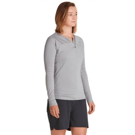 NRS Long-Sleeve Rashguard - Women's 1