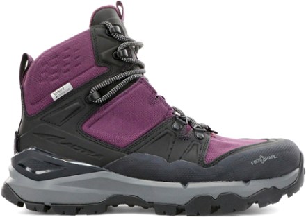 altra hiking boots womens