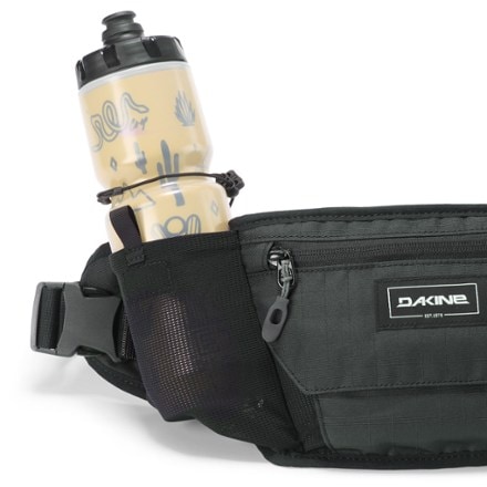 DAKINE Hot Laps Stealth Waist Pack Accessories not included