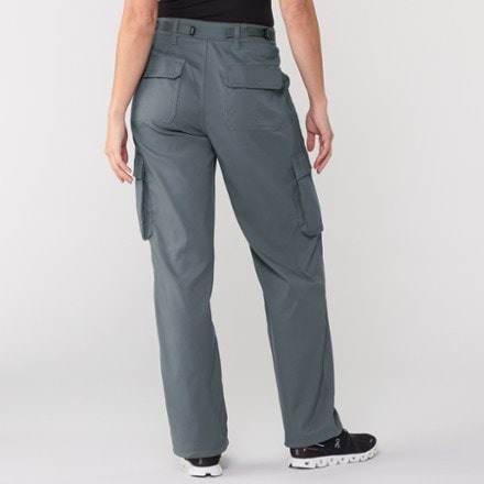 prAna Stretch Zion Cargo Pants - Women's 2