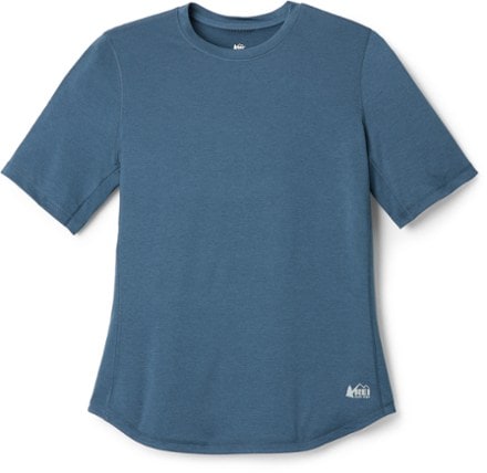 REI Co-op Lightweight Crew Base Layer Top - Women's 0