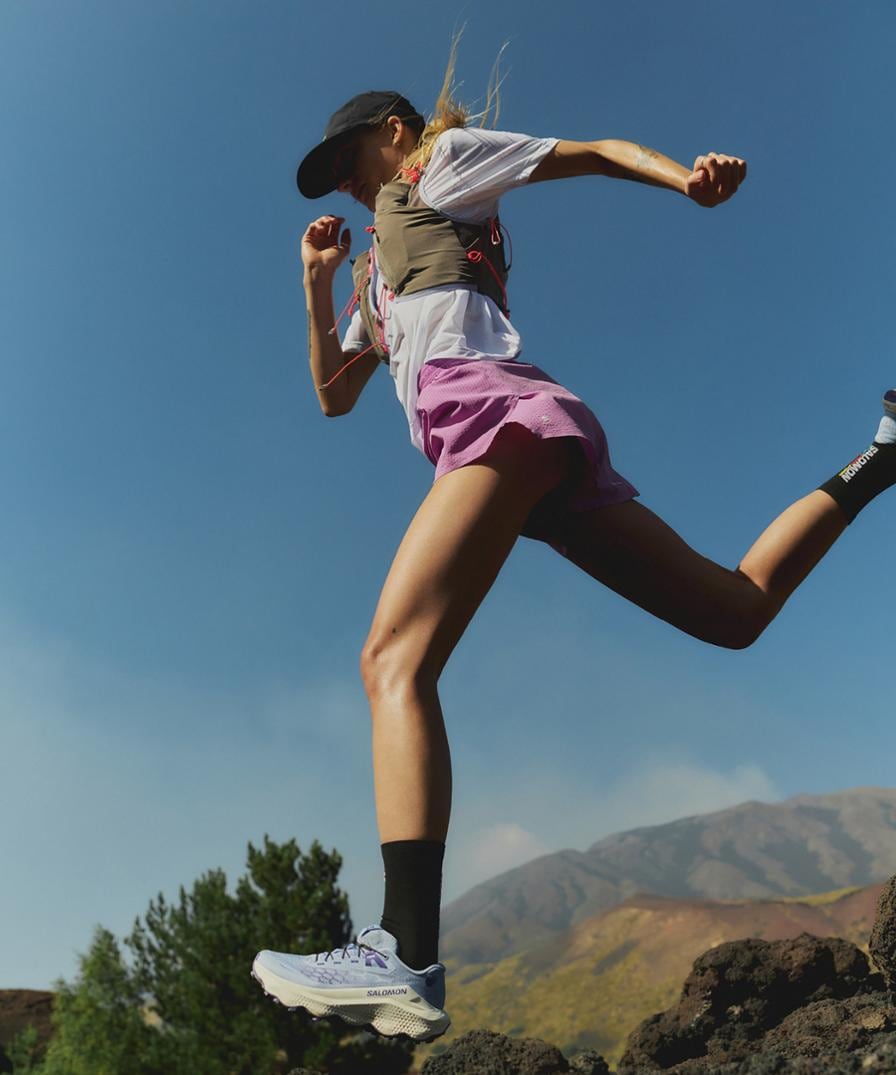 Location Image for Ultra Glide 4 Trail-Running Shoes - Women's