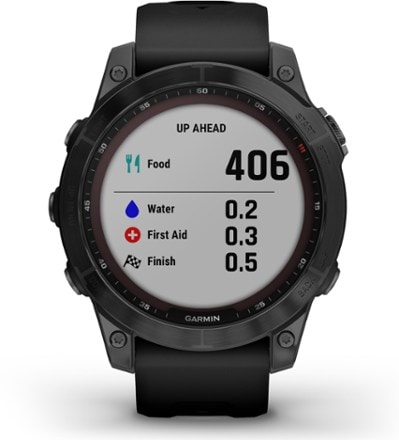 Garmin fenix 7 Sapphire Solar Multisport GPS Watch 7