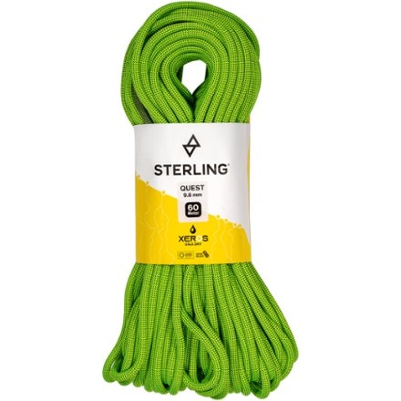 Sterling Quest XEROS 9.6 mm Dry Rope 0