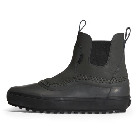 Vans Standard Mid Snow Waterproof Chelsea Boots - Men's 0