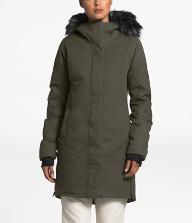 def down parka gtx north face