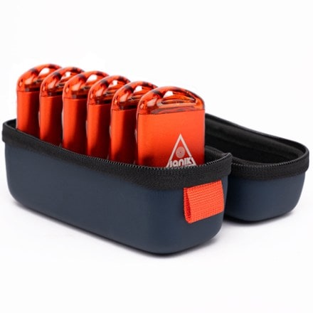 Ignik Ripple Rechargeable Hand Warmers - Package of 6 1