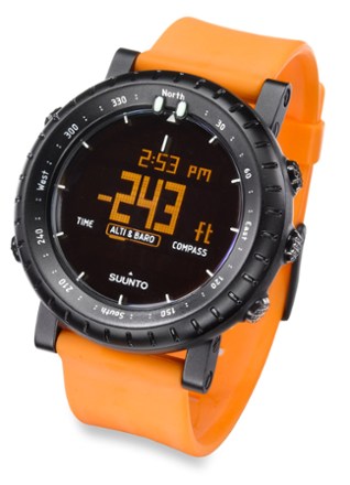 suunto core multifunction watch