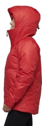 Black Diamond Insulated Belay Parka - Women's 3