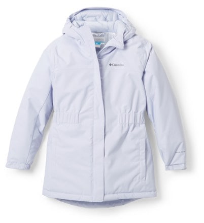 Columbia Hikebound II Long Insulated Jacket - Girls' 0