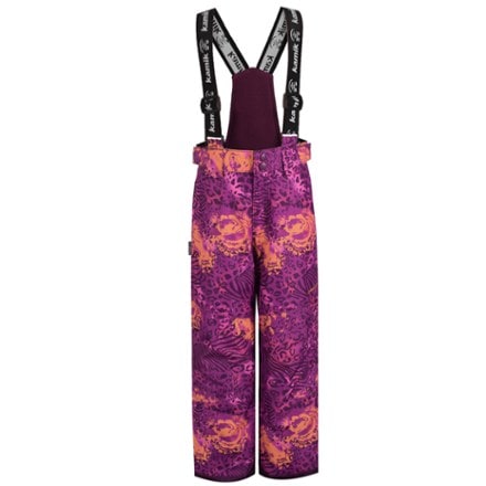 Kamik Bella Roar Bib Snow Pants - Kids' 0