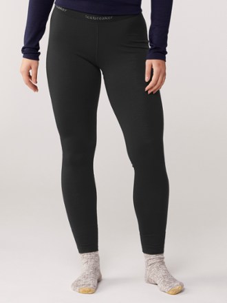 Icebreaker Merino 200 Oasis Thermal Leggings - Women's 1