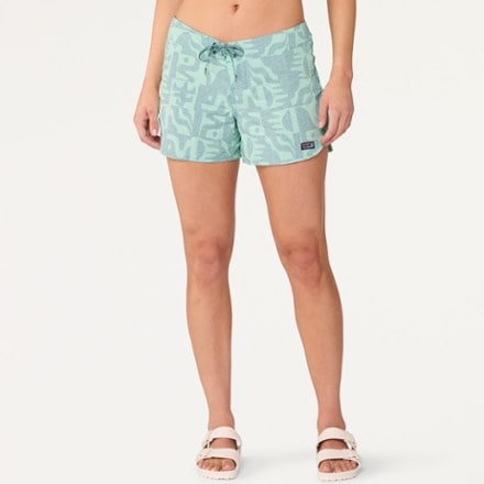 Patagonia Wavefarer Board Shorts - Women's 5" Inseam 1