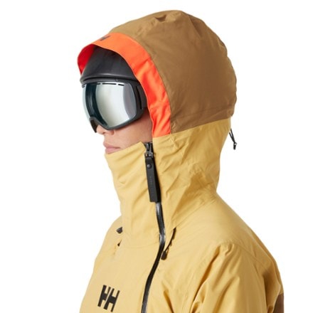 Helly Hansen Powchaser Asymmetric Insulated Ski Jacket - Women's 4